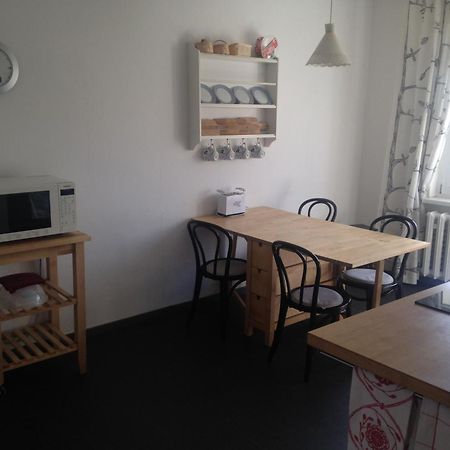 Ferienwohnung Heil - Koenigs Wusterhausen Ruang foto