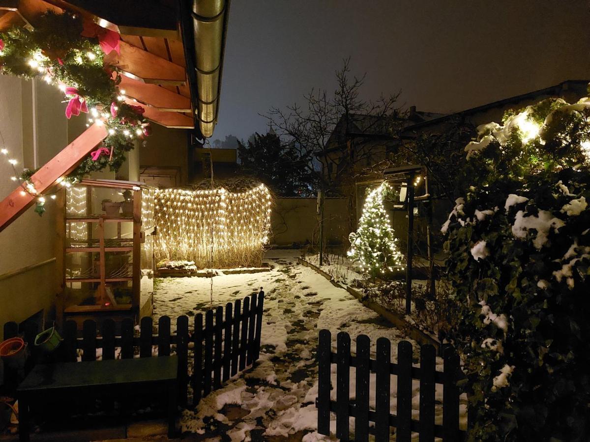 Ferienwohnung Heil - Koenigs Wusterhausen Bagian luar foto