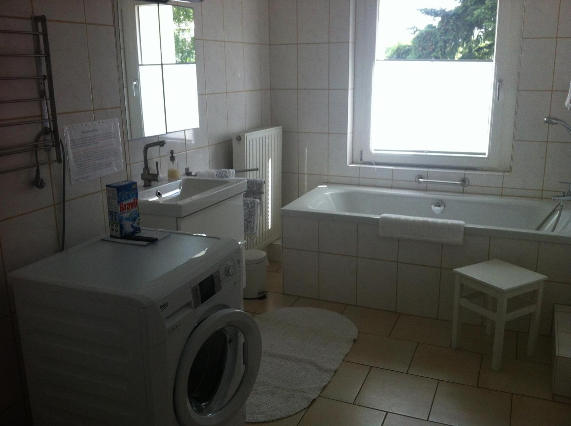Ferienwohnung Heil - Koenigs Wusterhausen Ruang foto